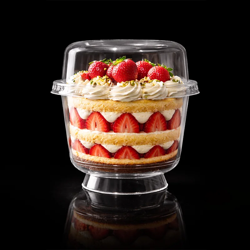 Crystal box Mos Cake